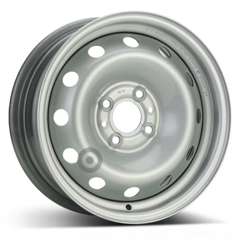 ALCAR STAHLRAD 6225 Stahlfelge 5.5x14 ET32 4x98/58