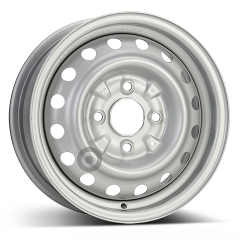 ALCAR STAHLRAD 6375 Stahlfelge 5.5x14 ET45 4x114.3/66