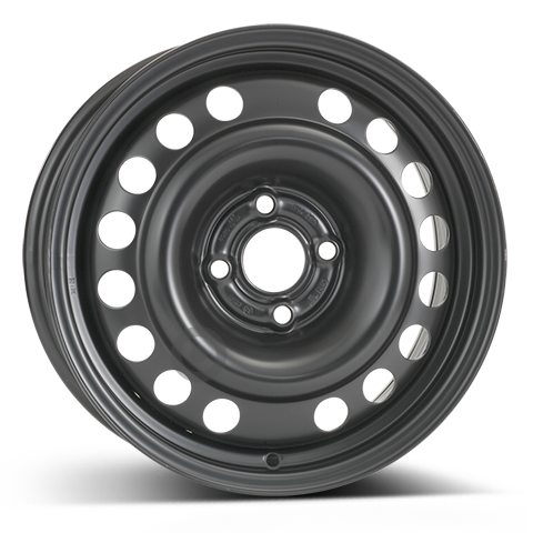 ALCAR STAHLRAD 6435 Stahlfelge 6x15 ET43 4x100/56.5