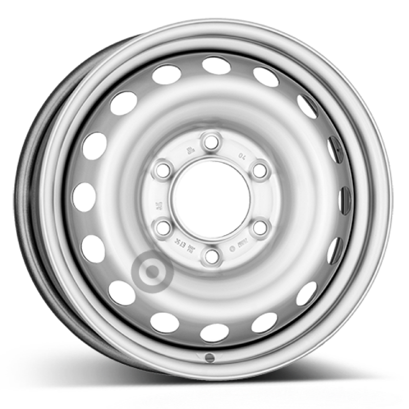 ALCAR STAHLRAD 6503 Stahlfelge 6.5x16 ET50 6x139.7/92.3