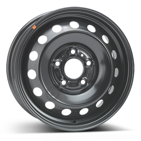 ALCAR STAHLRAD 6505 Stahlfelge 6x15 ET48 5x114.3/67