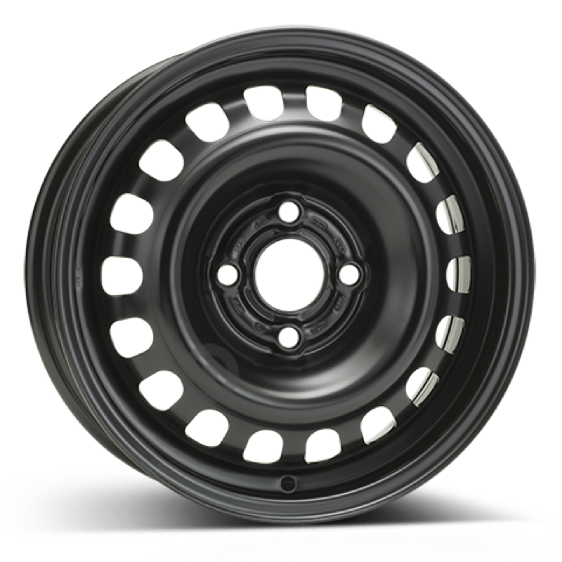 ALCAR STAHLRAD 6515 Stahlfelge 5.5x14 ET39 4x100/56.5