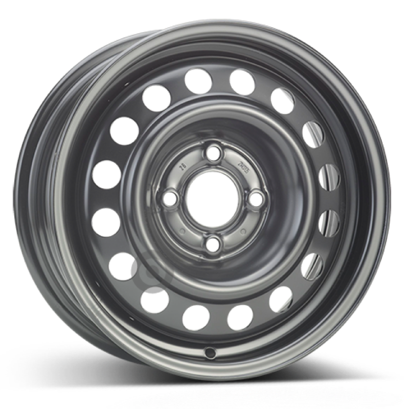 ALCAR STAHLRAD 6530 Stahlfelge 5.5x14 ET36 4x100/60