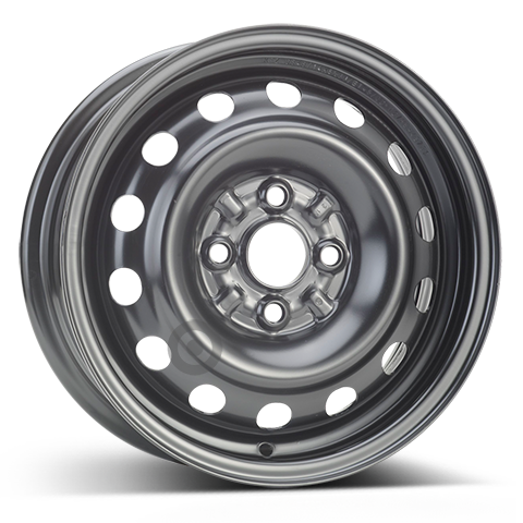 ALCAR STAHLRAD 6545 Stahlfelge 5.5x14 ET45 4x100/54