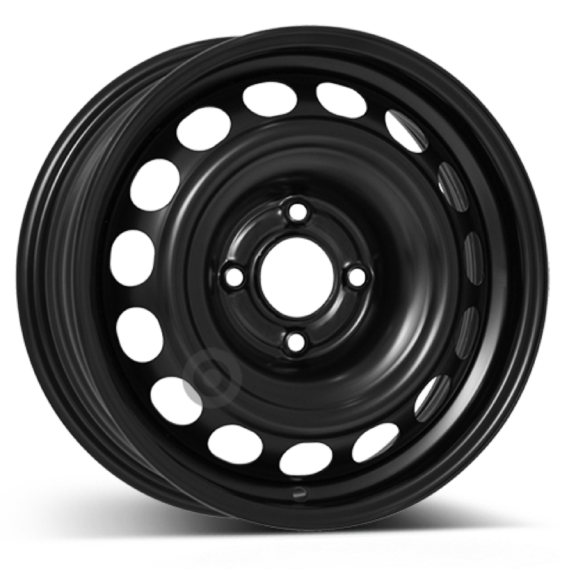 ALCAR STAHLRAD 6593 Stahlfelge 6x15 ET32 4x108/65