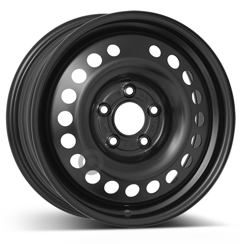 ALCAR STAHLRAD 6595 Stahlfelge 6.5x16 ET50 5x114.3/67