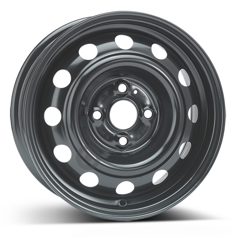 ALCAR STAHLRAD 6625 Stahlfelge 5.5x14 ET46 4x100/54