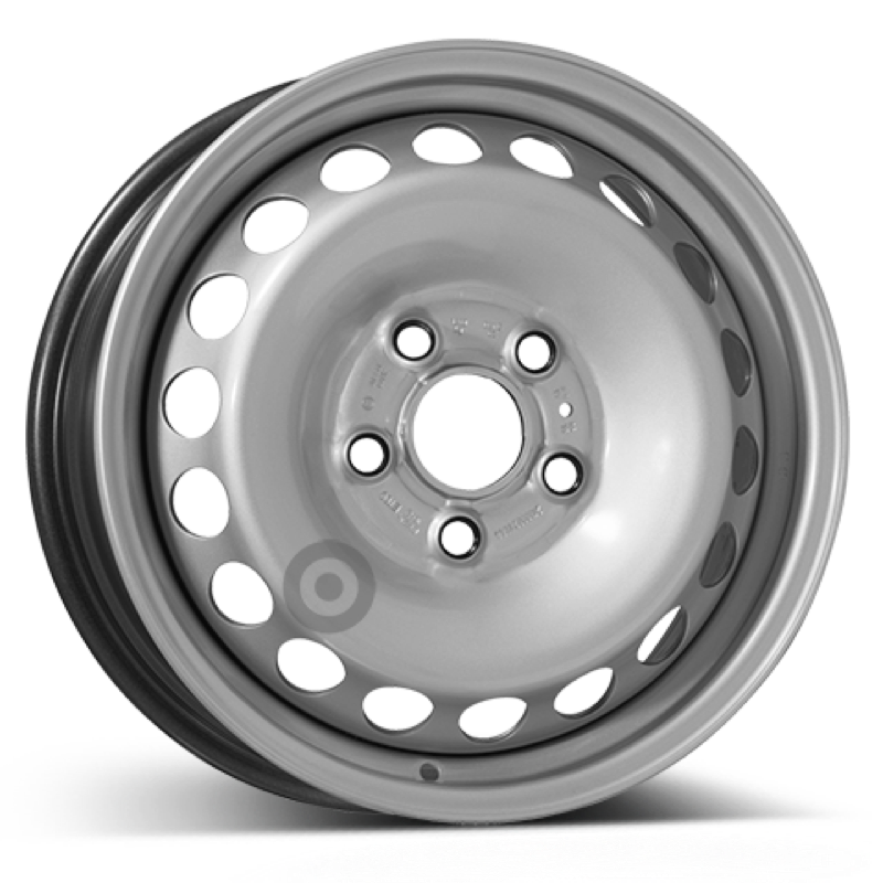 ALCAR STAHLRAD 6696 Stahlfelge 6.5x16 ET60 5x120/65.1