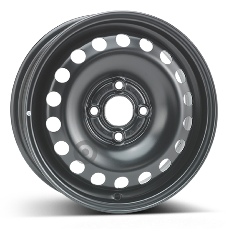 ALCAR STAHLRAD 6795 Stahlfelge 5x14 ET35 4x100/57.1