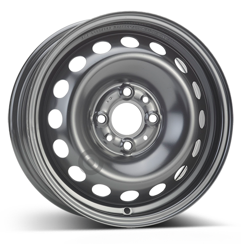 ALCAR STAHLRAD 6805 Stahlfelge 5.5x14 ET44 4x98/58