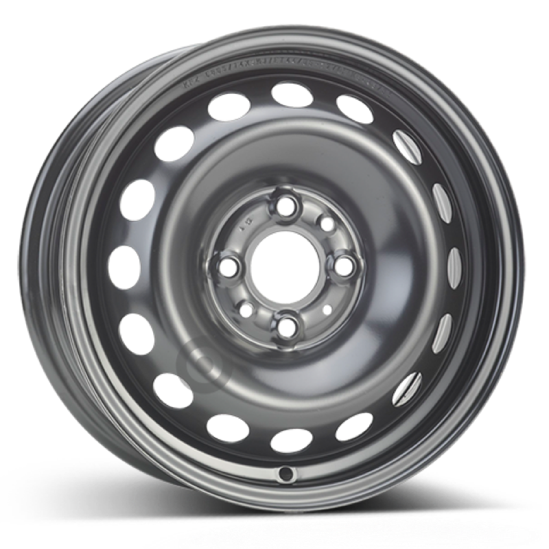 ALCAR STAHLRAD 6805 Stahlfelge 5.5x14 ET44 4x98/58