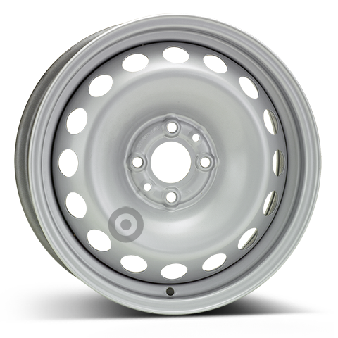 ALCAR STAHLRAD 6815 Stahlfelge 5.5x15 ET32 4x98/58