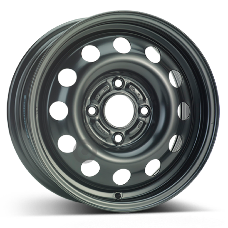 ALCAR STAHLRAD 6865 Stahlfelge 6x14 ET41 4x108/63.4