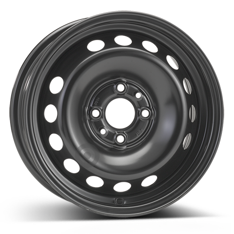 ALCAR STAHLRAD 6875 Stahlfelge 6x14 ET40 4x98/58