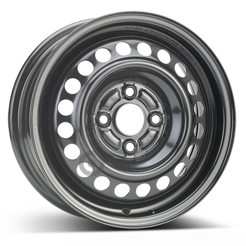 ALCAR STAHLRAD 6885 Stahlfelge 5.5x14 ET45 4x100/56