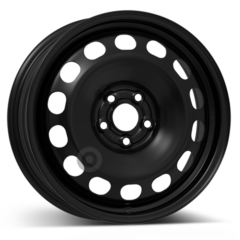 ALCAR STAHLRAD 6955 Stahlfelge 6x16 ET45 5x100/57.1