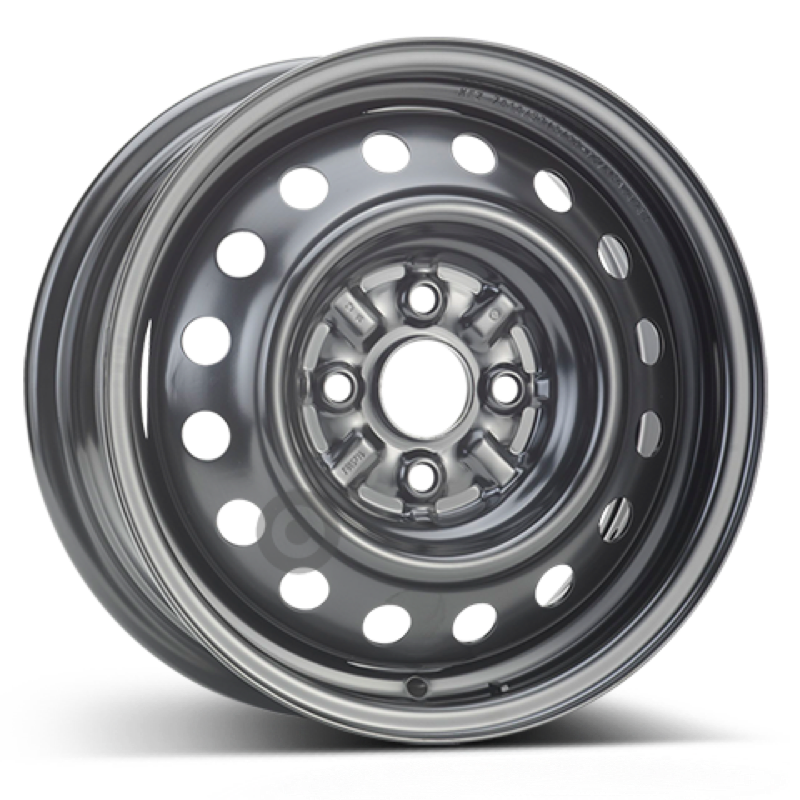 ALCAR STAHLRAD 7010 Stahlfelge 5.5x14 ET45 4x100/54