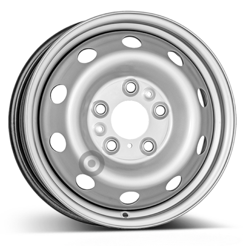 ALCAR STAHLRAD 7011 Stahlfelge 6x16 ET68 5x130/78.1