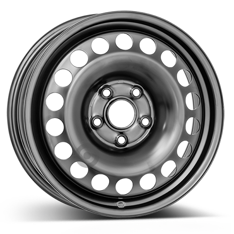 ALCAR STAHLRAD 7025 Stahlfelge 6.5x16 ET48 5x112/57.1