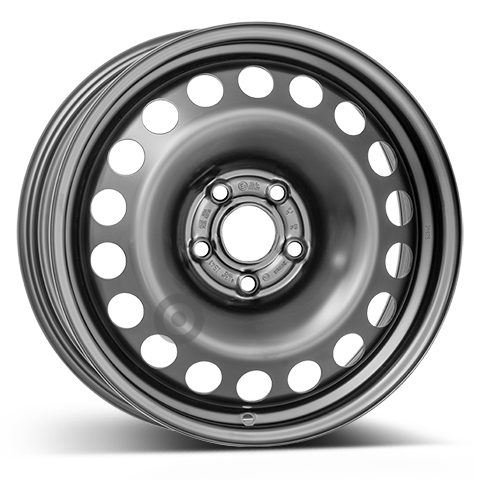 ALCAR STAHLRAD 7035 Stahlfelge 6.5x16 ET41 5x105/56.5