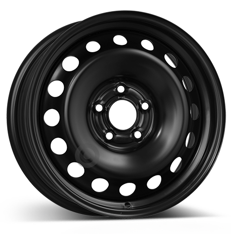 ALCAR STAHLRAD 7037 Stahlfelge 6.5x16 ET45 5x108/63.4