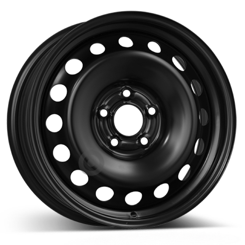 ALCAR STAHLRAD 7037 Stahlfelge 6.5x16 ET45 5x108/63.4