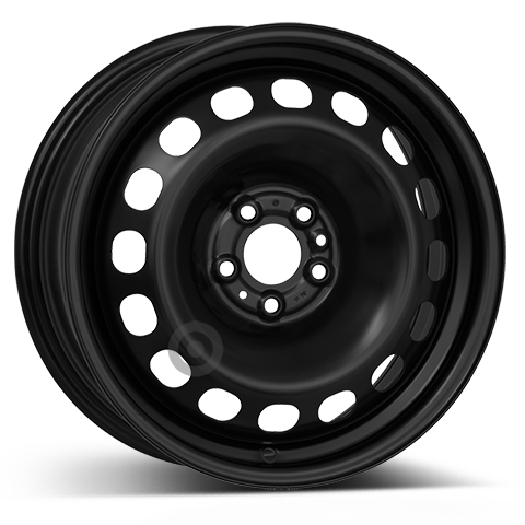 ALCAR STAHLRAD 7105 Stahlfelge 6.5x16 ET39 5x98/58