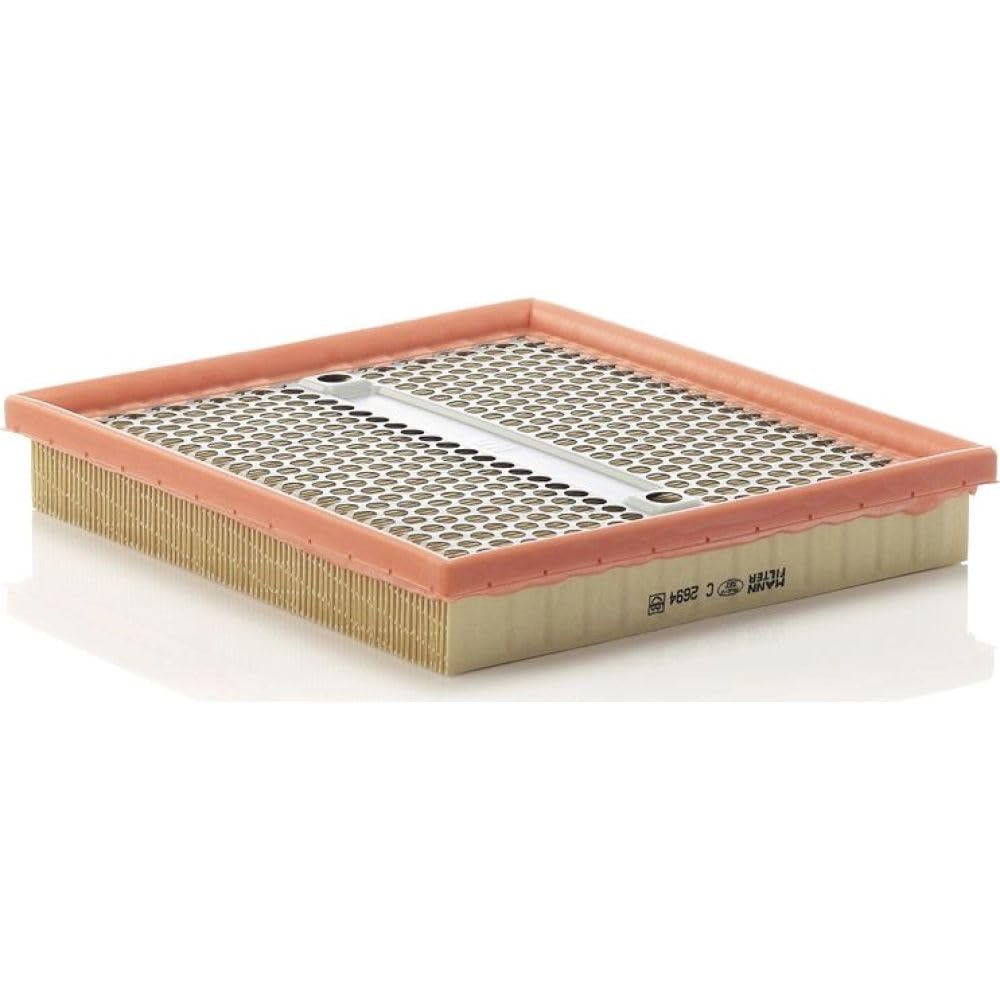 MANN-FILTER C 2694 PKW Luftfilter – Effiziente Luftreinigung, langlebig & zuverlässig