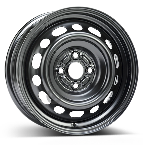 ALCAR STAHLRAD 7225 Stahlfelge 5.5x15 ET40 4x100/54