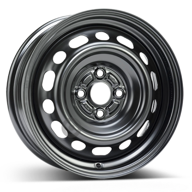 ALCAR STAHLRAD 7225 Stahlfelge 5.5x15 ET40 4x100/54