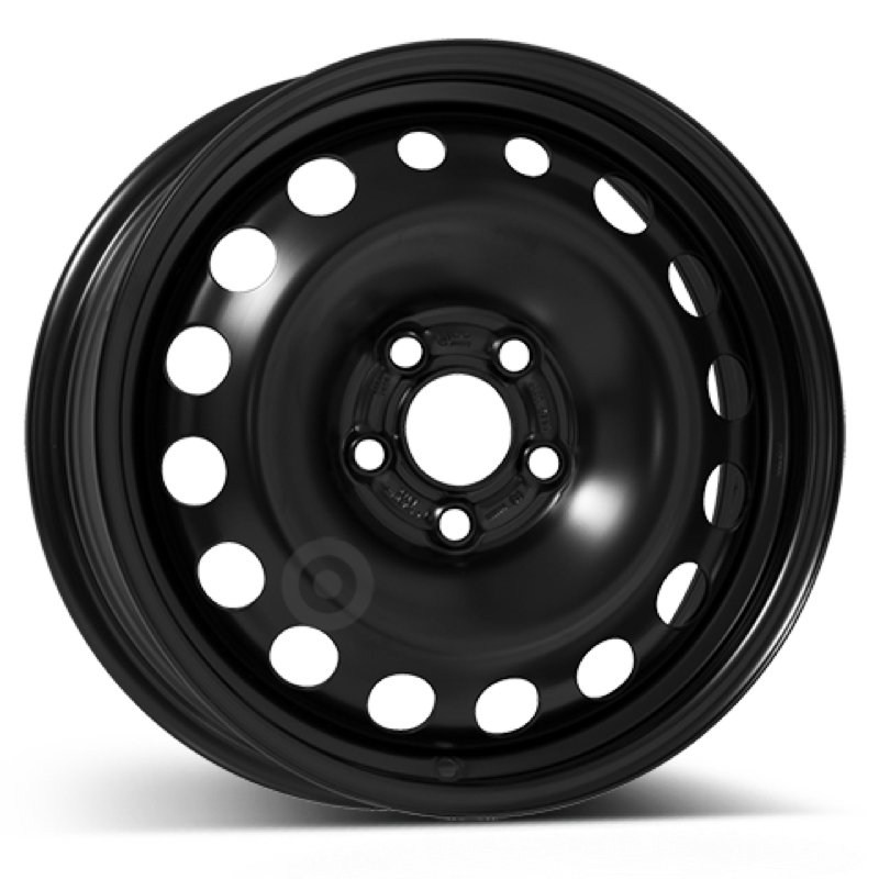 ALCAR STAHLRAD 7232 Stahlfelge 6.5x16 ET50 5x108/63.4