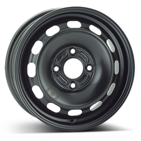 ALCAR STAHLRAD 7255 Stahlfelge 6x15 ET47.5 4x108/63.4