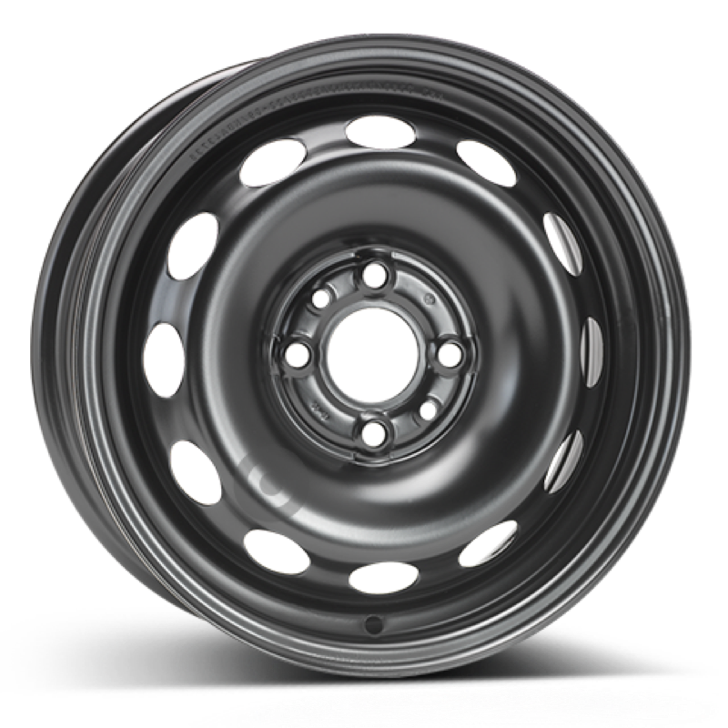 ALCAR STAHLRAD 7360 Stahlfelge 5.5x14 ET35 4x98/58