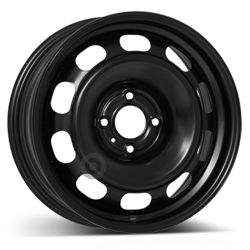 ALCAR STAHLRAD 7432 Stahlfelge 6.5x16 ET32 4x108/65