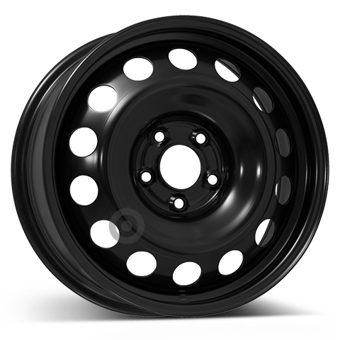 ALCAR STAHLRAD 7461 Stahlfelge 6.5x16 ET47 5x108/65