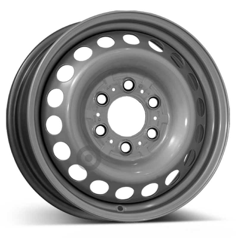 ALCAR STAHLRAD 7488 Stahlfelge 6.5x16 ET62 6x130/84