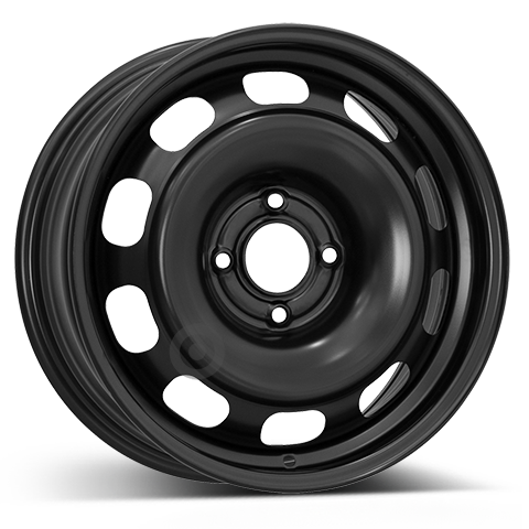 ALCAR STAHLRAD 7493 Stahlfelge 6.5x16 ET38 4x108/65