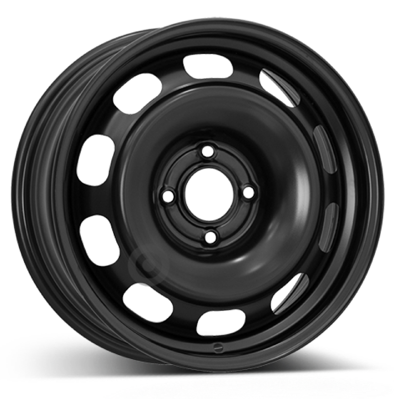 ALCAR STAHLRAD 7493 Stahlfelge 6.5x16 ET38 4x108/65