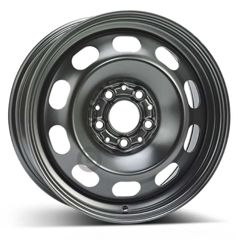 ALCAR STAHLRAD 7502 Stahlfelge 7x16 ET47 5x112/66.5