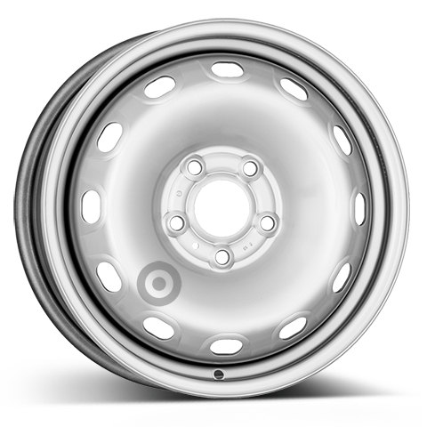 ALCAR STAHLRAD 7503 Stahlfelge 6x16 ET50 5x114.3/66