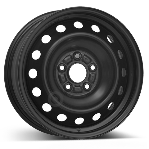 ALCAR STAHLRAD 7520 Stahlfelge 7x16 ET45 5x114.3/64