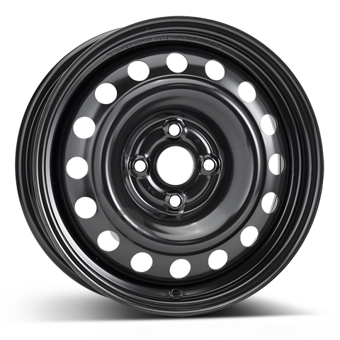 ALCAR STAHLRAD 7530 Stahlfelge 5.5x15 ET36 4x100/54