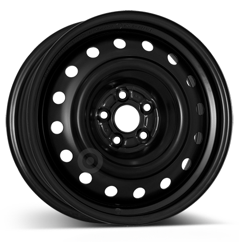 ALCAR STAHLRAD 7552 Stahlfelge 6.5x16 ET55 5x100/56