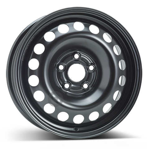 ALCAR STAHLRAD 7710 Stahlfelge 6x15 ET39 5x105/56.5