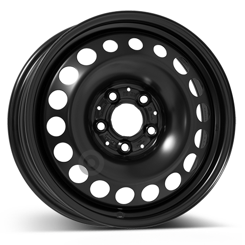 ALCAR STAHLRAD 7732 Stahlfelge 6.5x16 ET44 5x112/66.5