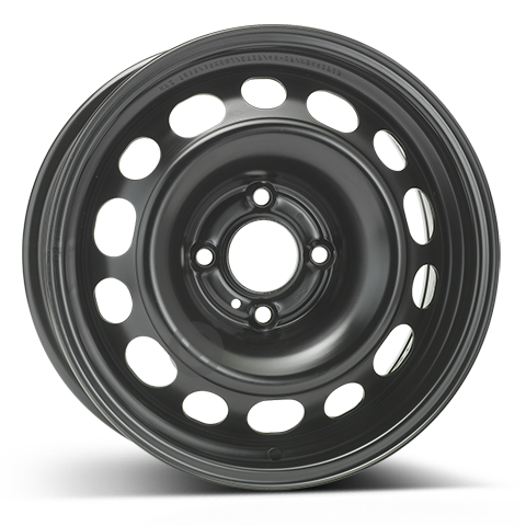 ALCAR STAHLRAD 7815 Stahlfelge 6.5x15 ET27 4x108/65