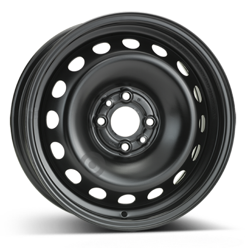 ALCAR STAHLRAD 7835 Stahlfelge 6x15 ET31.5 4x98/58