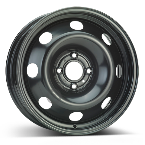 ALCAR STAHLRAD 7845 Stahlfelge 6x16 ET27 4x108/65