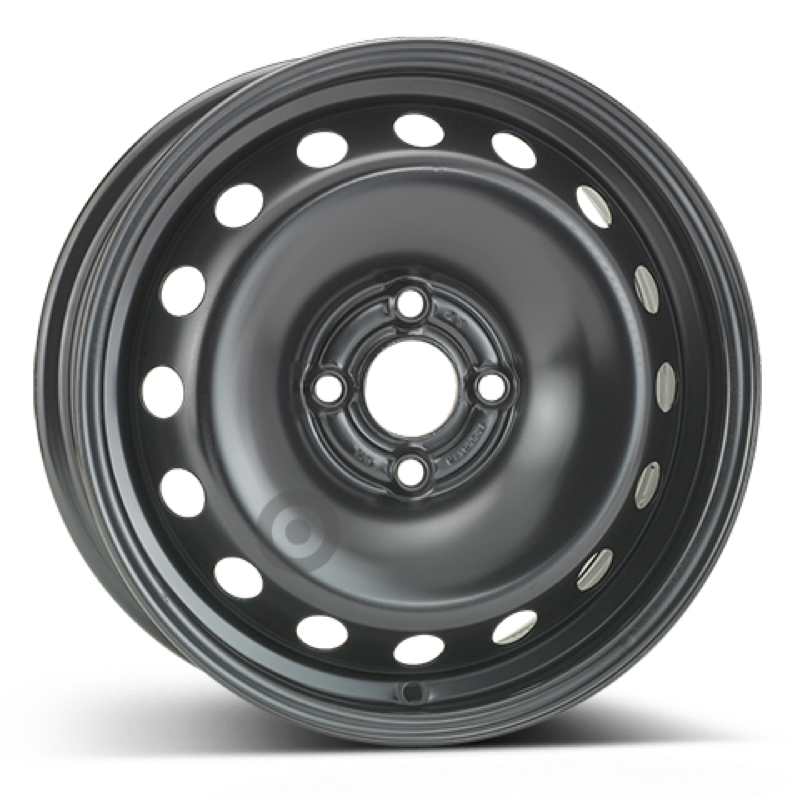 ALCAR STAHLRAD 7915 Stahlfelge 6x15 ET43 4x100/56.5