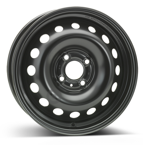 ALCAR STAHLRAD 7935 Stahlfelge 5.5x15 ET43 4x100/60